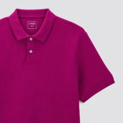 Polo Manches Courtes Piqué Uni -Magasin De Vêtements De Mode 1003322 14803 V8