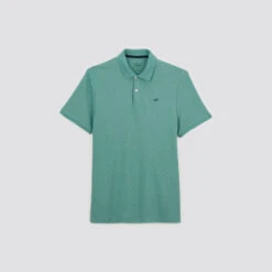 Polo Manches Courtes Piqué à Pois 15 Polo Manches Courtes Piqué à Pois -Magasin De Vêtements De Mode 1003329 11567 V11