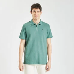 Polo Manches Courtes Piqué à Pois 13 Polo Manches Courtes Piqué à Pois -Magasin De Vêtements De Mode 1003329 11567 V2