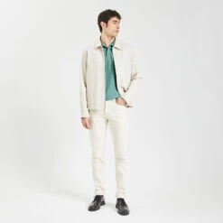 Polo Manches Courtes Piqué à Pois 12 Polo Manches Courtes Piqué à Pois -Magasin De Vêtements De Mode 1003329 11567 V6