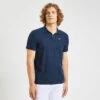 Polo Manches Courtes Piqué à Pois
