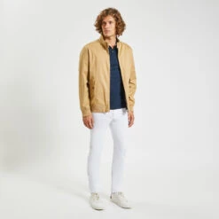 Polo Manches Courtes Piqué à Pois -Magasin De Vêtements De Mode 1003329 11863 V6