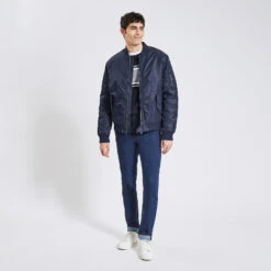 Pull Col Rond Colorblock -Magasin De Vêtements De Mode 1003354 11873 V6