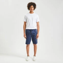 Bermuda Fantaisie Uni -Magasin De Vêtements De Mode 1003373 11303 V2