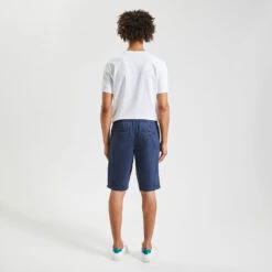 Bermuda Fantaisie Uni -Magasin De Vêtements De Mode 1003373 11303 V3