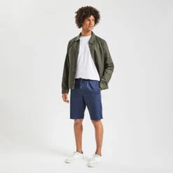 Bermuda Fantaisie Uni -Magasin De Vêtements De Mode 1003373 11303 V6