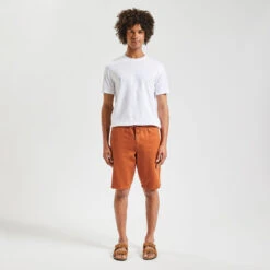 Bermuda Fantaisie Uni -Magasin De Vêtements De Mode 1003373 13721 V2