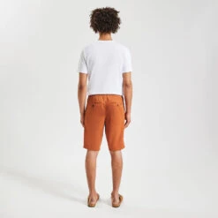 Bermuda Fantaisie Uni -Magasin De Vêtements De Mode 1003373 13721 V3