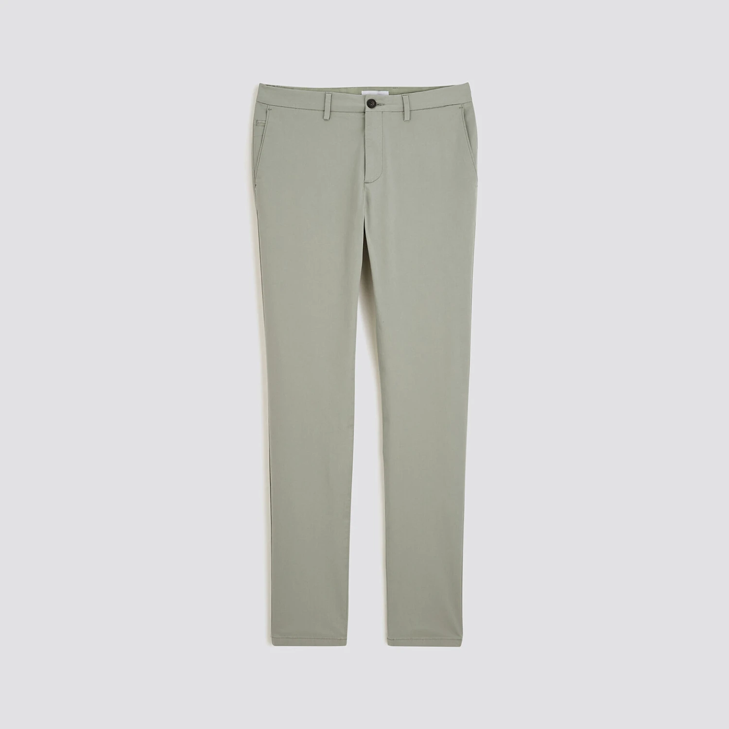 Pantalon Chino Slim Urbain Léger 7 Pantalon Chino Slim Urbain Léger – Image 7