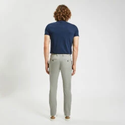 Pantalon Chino Slim Urbain Léger 15 Pantalon Chino Slim Urbain Léger -Magasin De Vêtements De Mode 1003404 16085 V3