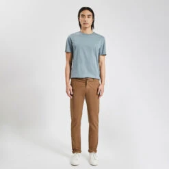 Pantalon Chino Slim Urbain Léger -Magasin De Vêtements De Mode 1003404 17031 V2
