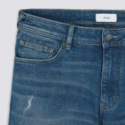 Bermuda En Jean Destroy -Magasin De Vêtements De Mode 1003415 11234 V8