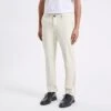 Pantalon Chino Straight En Twill