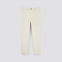 Pantalon Chino Straight En Twill -Magasin De Vêtements De Mode 1003422 10118 V11