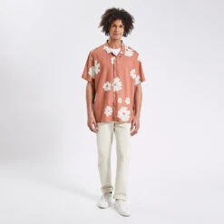 Pantalon Chino Straight En Twill -Magasin De Vêtements De Mode 1003422 10118 V6