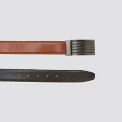 Ceinture Réversible à Plaque -Magasin De Vêtements De Mode 1003428 17033 V3