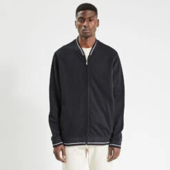 Veste Zippée En Maille 14 Veste Zippée En Maille -Magasin De Vêtements De Mode 1003478 11863 V2