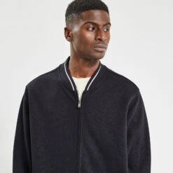 Veste Zippée En Maille 12 Veste Zippée En Maille -Magasin De Vêtements De Mode 1003478 11863 V4