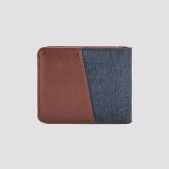 Portefeuille Bicolore -Magasin De Vêtements De Mode 1003484 11847 V3