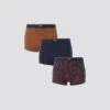 Lot De 3 Boxers Fantaisie