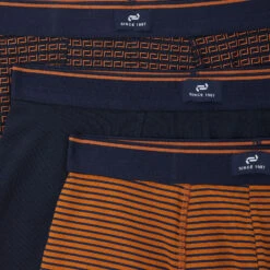 Lot De 3 Boxers Fantaisie -Magasin De Vêtements De Mode 1003500 11846 V7