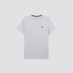 Tee Shirt Broderie Poitrine -Magasin De Vêtements De Mode 1003513 10118 V11