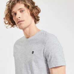 Tee Shirt Broderie Poitrine -Magasin De Vêtements De Mode 1003513 10118 V4