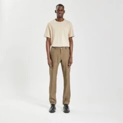 Pantalon En Lin 14 Pantalon En Lin -Magasin De Vêtements De Mode 1003518 17452 V2