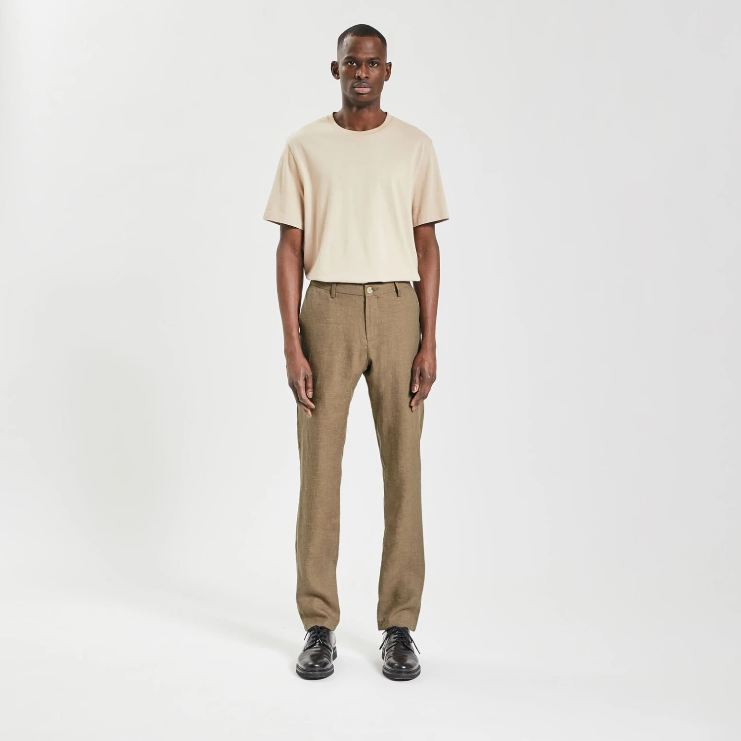 Pantalon En Lin 5 Pantalon En Lin – Image 5