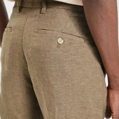 Pantalon En Lin 12 Pantalon En Lin -Magasin De Vêtements De Mode 1003518 17452 V4