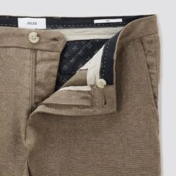 Pantalon En Lin 18 Pantalon En Lin -Magasin De Vêtements De Mode 1003518 17452 V8