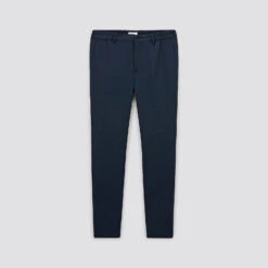 Pantalon Chino à Carreaux Bi-stretch -Magasin De Vêtements De Mode 1003568 11878 V11