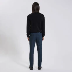 Pantalon Chino à Carreaux Bi-stretch -Magasin De Vêtements De Mode 1003568 11878 V3