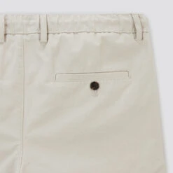 Pantalon Chino Bas Et Taille élastiqués -Magasin De Vêtements De Mode 1003571 10118 V10