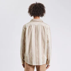 Chemise Regular Rayures Coton -Magasin De Vêtements De Mode 1003588 11000 V3