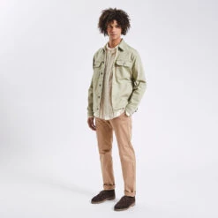 Chemise Regular Rayures Coton -Magasin De Vêtements De Mode 1003588 11000 V6