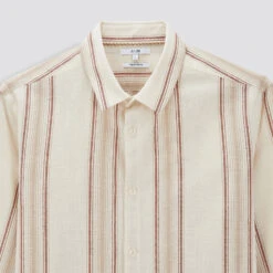 Chemise Regular Rayures Coton -Magasin De Vêtements De Mode 1003588 11000 V8