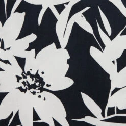 Chemise Regular Imprimé Grosse Fleur Viscose -Magasin De Vêtements De Mode 1003591 11214 V7