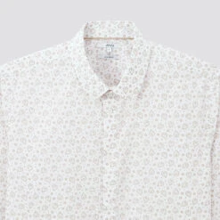 Chemise Slim Imprimé Paisley Coton -Magasin De Vêtements De Mode 1003592 10131 V8