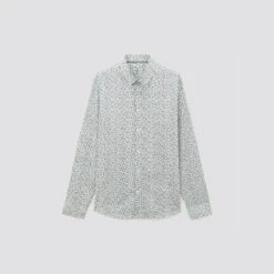 Chemise Regular Imprimé Coton -Magasin De Vêtements De Mode 1003596 10027 V11