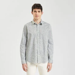 Chemise Regular Imprimé Coton -Magasin De Vêtements De Mode 1003596 10027 V2