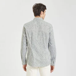 Chemise Regular Imprimé Coton -Magasin De Vêtements De Mode 1003596 10027 V3