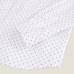 Chemise Regular Sans Repassage Coton Jacquard -Magasin De Vêtements De Mode 1003604 10000 V8