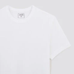 Tee Shirt Piqué De Coton -Magasin De Vêtements De Mode 1003605 10000 V8