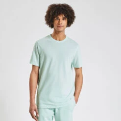 Tee Shirt Piqué De Coton