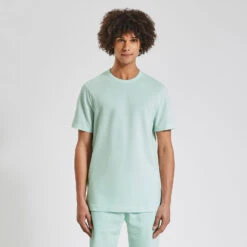 Tee Shirt Piqué De Coton -Magasin De Vêtements De Mode 1003605 16037 V2