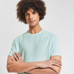 Tee Shirt Piqué De Coton -Magasin De Vêtements De Mode 1003605 16037 V4