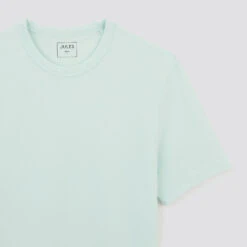 Tee Shirt Piqué De Coton -Magasin De Vêtements De Mode 1003605 16037 V8