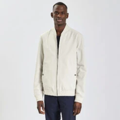 Blouson Léger Zippé
