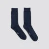Lot De 2 Paires De Chaussettes Fantaisie En Fil D'